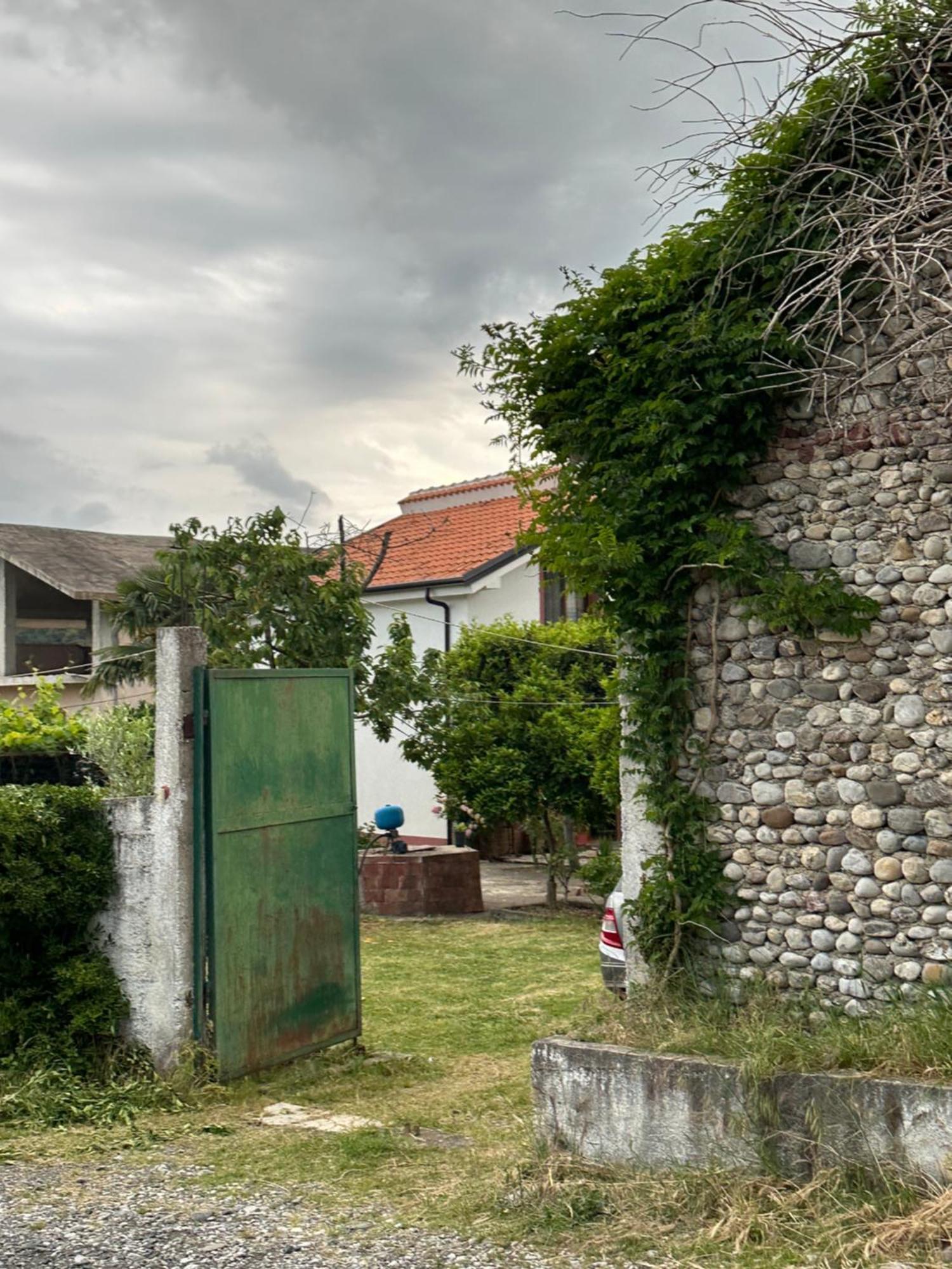 Villa Zefi Rrenc Papaj Exteriér fotografie