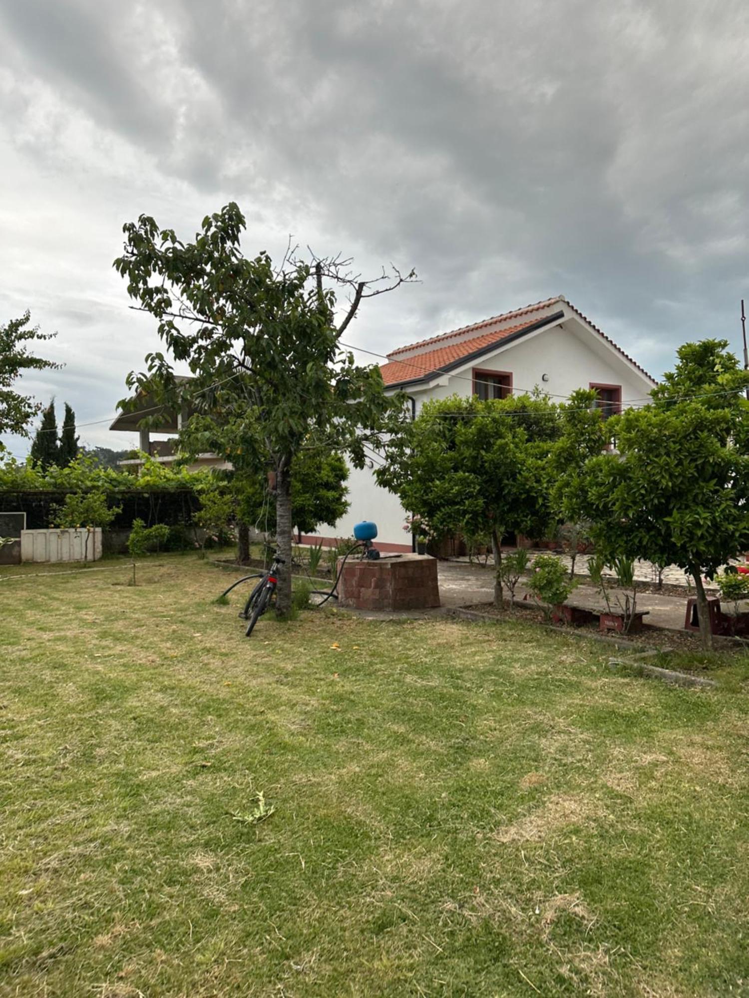 Villa Zefi Rrenc Papaj Exteriér fotografie