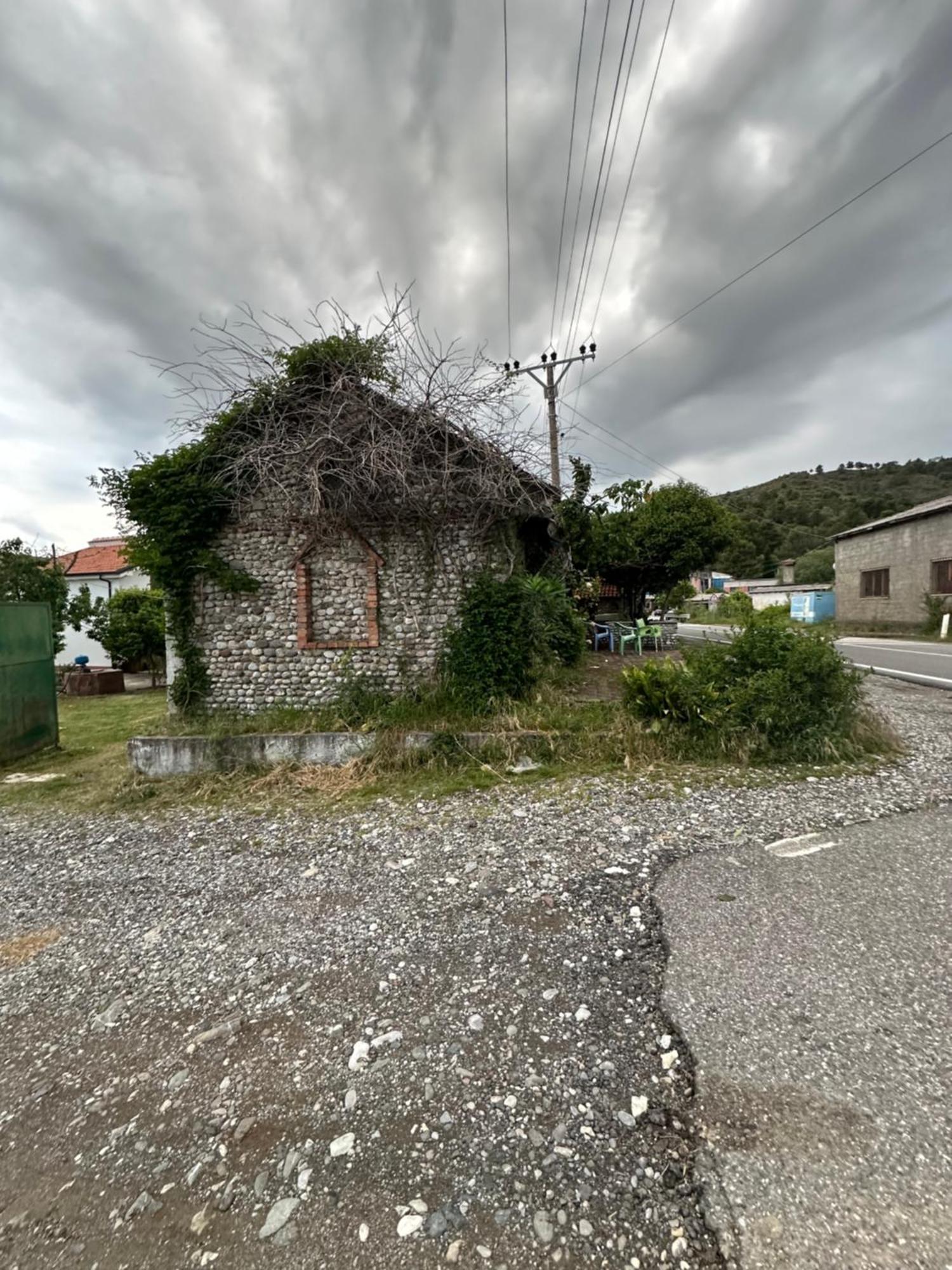Villa Zefi Rrenc Papaj Exteriér fotografie