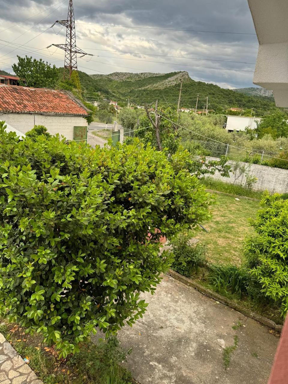 Villa Zefi Rrenc Papaj Exteriér fotografie