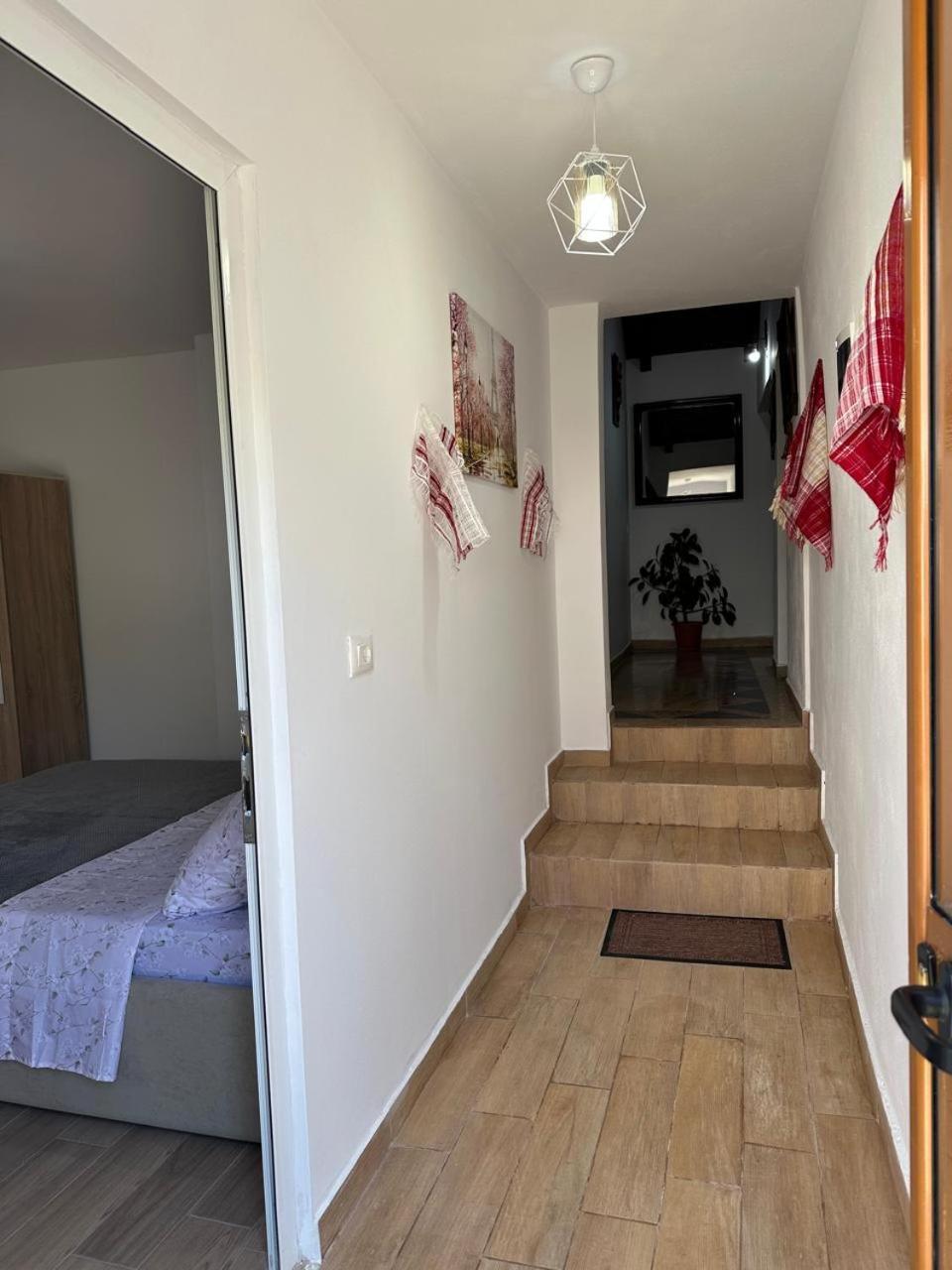 Villa Zefi Rrenc Papaj Exteriér fotografie